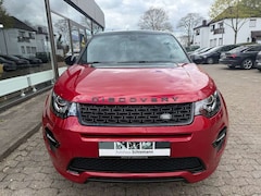 Bild des Angebotes Land Rover Discovery Sport HSE SOUND/NAVI/LED/PANO/AHK/2HD.