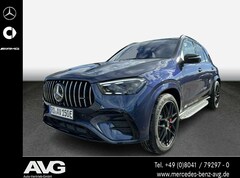 Bild des Angebotes Mercedes-Benz GLE 53 AMG Mercedes-AMG GLE 53 HYBRID 4M Pano HuD AHK Burm BC