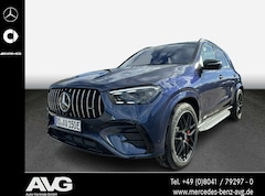 Bild des Angebotes Mercedes-Benz GLE 53 AMG Mercedes-AMG GLE 53 HYB 4M+ Pano HuD AHK Burm Navi