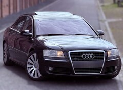 Bild des Angebotes Audi A8 3.0 TDI quattro GSD Softclos Standhz. RfK Vol BOSE