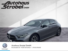 Bild des Angebotes Mercedes-Benz 200 A Klasse 200 DCT AMG-Line Advanced Sound Night-P