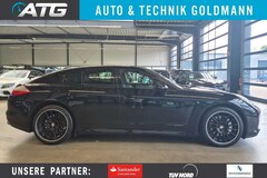 Bild des Angebotes Porsche Panamera PANAMERA 4 S BOSE PDLS PASM LUFT PAKET SCHWARZ