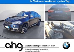 Bild des Angebotes BMW X6 M d M Sportpaket Navi Prof. Head Up ACC 21-Z