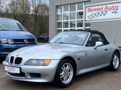 Bild des Angebotes BMW Z3 1.8i Roadster/ALU/Teilleder/NEUE VERDECK