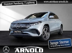 Bild des Angebotes Mercedes-Benz EQA 300 EQA 300 4M AMG Line Leder-P. AHK 360° el-Klappe