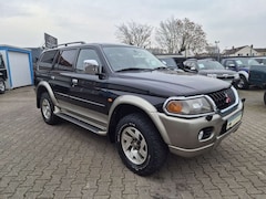 Bild des Angebotes Mitsubishi Pajero Sport 3.0 V6 GLS *Grüne Pl./nur 126 Tkm/ Top Zustand*