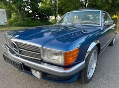 Bild des Angebotes Mercedes-Benz SLC 450 1.Hand*H-Zulassung*TÜV Neu*AMG Felgen*Schiebedach