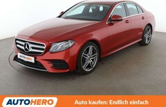 Bild des Angebotes Mercedes-Benz E 200 E 200 Mild-Hybrid AMG Line Aut. *NAVI*LED*TEMPO*