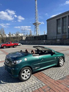 Bild des Angebotes Peugeot 206 CC Platinum
