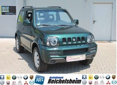 Bild des Angebotes Suzuki Jimny Tüv neu,1 Hand, Ranger,AHK,gepfl.,Finanz.