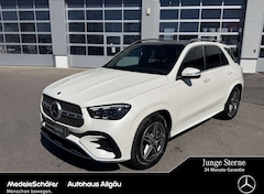 Bild des Angebotes Mercedes-Benz GLE 580 GLE 580 4M AMG Airmatic AHK Pano Distronic NP144