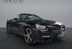 Bild des Angebotes Mercedes-Benz SLK 55 AMG 7G Tr. *2.Hand *IWC Uhr *Glasdach *