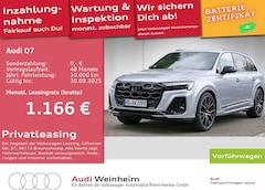Bild des Angebotes Audi Q7 60 3.0 TFSI e quattro S line AHV Pano sound u