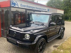Bild des Angebotes Mercedes-Benz G 450 d AMG Keyless-go Massage Sitze Standheizung