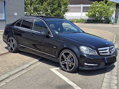 Bild des Angebotes Mercedes-Benz C 350 CDI BlueEFFICIENCY AMG Paket 7G-TRONIC Avantgarde