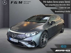 Bild des Angebotes Mercedes-Benz EQS 53 AMG 4M+ Designo Burm|DigiLight|HeadUp|360