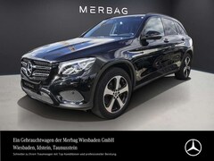 Bild des Angebotes Mercedes-Benz GLC 250 d 4M EXCLUSIVE PANORAMA NIGHT TOTWINKEL