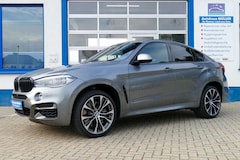 Bild des Angebotes BMW X6 M d, Standheizung, Luftfahrwerk, AHK
