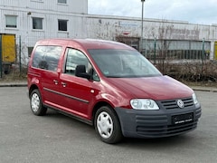 Bild des Angebotes VW Caddy 1.6 MPI KLIMA fixed price