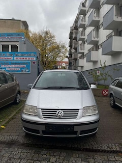 Bild des Angebotes VW Sharan / TÜV NEU / GARANTIE 24