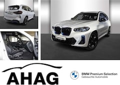 Bild des Angebotes BMW iX3 ix3 80KWH IMPRESSIVE Auto Navi Leder Tempom.aktiv
