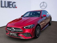 Bild des Angebotes Mercedes-Benz C 200 AMG-ADVANCED+NAVI+LED+LENKRADHZG+KAMERA