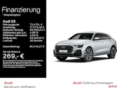 Bild des Angebotes Audi Q8 50 TDI qu tip*Air*HUD*Pano*Matrix*Virtual*Nav