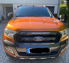Bild des Angebotes Ford Ranger Wildtrak Doppelkabine 4x4