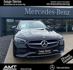 Bild des Angebotes Mercedes-Benz C 220 d T-Modell Avantgarde MBUX*AHK*PTS*Automa.