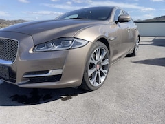 Jaguar XJ Portfolio