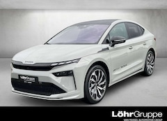 Skoda Enyaq Coupé 85 Sportline ABGABE 11.2026