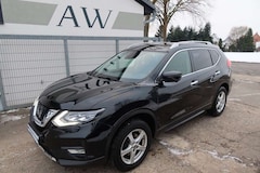 Bild des Angebotes Nissan X-Trail N-Connecta|1.Hand|Automatik|NAV|Keyl|LED