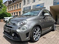 Bild des Angebotes Abarth 595 Turismo LED, Navi, Leder