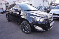 Bild des Angebotes Hyundai i20 1.4 Style/Life Automatik*wenig KM*GARANTIE*