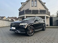 Bild des Angebotes Mercedes-Benz GLE 450 4M AMG 53 Umbau Offroad Massage Garantie 22 Zoll