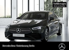 Bild des Angebotes Mercedes-Benz CLA 200 AMG+NIGHT+360°+LED+TOTW+KEYLESS+7G
