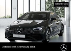 Bild des Angebotes Mercedes-Benz CLA 200 AMG+NIGHT+360°+LED+TOTW+KEYLESS+7G