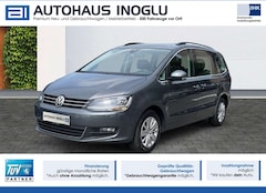 Bild des Angebotes VW Sharan 1.4 Comfortline DSG 7-Si+Navi+AHK+SHZ+DAB+
