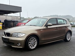 Bild des Angebotes BMW 118 i Klima *Garantie* TÜV NEU Automatik PDC