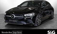Bild des Angebotes Mercedes-Benz CLA 200 d DISTRO+CARPLAY+LED+18"