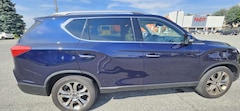 SsangYong Rexton 2.2 e-xdi Icon 4wd auto