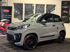 Bild des Angebotes Ligier JS 60 JS60 Nardo GREY Apple Carplay Mopedauto Microcar