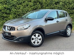 Bild des Angebotes Nissan Qashqai 1.6 Visia KLIMA | PDC | TEMPO | TÜV |