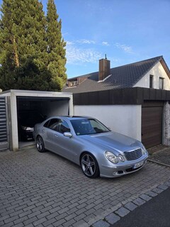 Bild des Angebotes Mercedes-Benz E 270 CDI Elegance TÜV NEU
