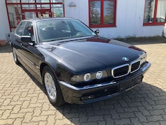 BMW 730 730d Automatik LEDER XENON