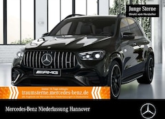 Bild des Angebotes Mercedes-Benz GLE 53 AMG GLE 53 4M NIGHT+PANO+360+MULTIBEAM+22"+SPUR+TOTW