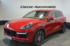 Bild des Angebotes Porsche Cayenne Turbo V8 **VIELE EXTRAS**