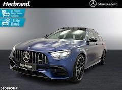 Bild des Angebotes Mercedes-Benz E 63 AMG S 4M+ T Performance Sitze Driver's Pack
