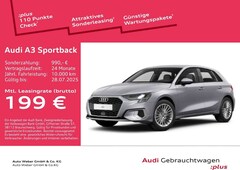 Bild des Angebotes Audi A3 Sportback 35TFSI advanced 6-GANG