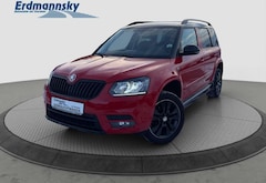 Bild des Angebotes Skoda Yeti 1.4 TSI Monte Carlo/Bi-Xenon/Alu17Zoll/Kam Klima